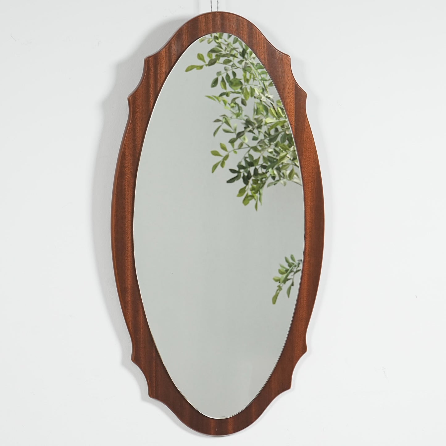 イギリスヴィンテージ ウォールミラー