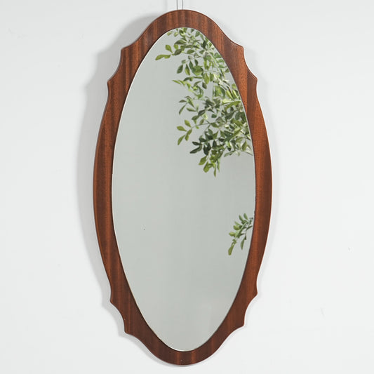 イギリスヴィンテージ ウォールミラー