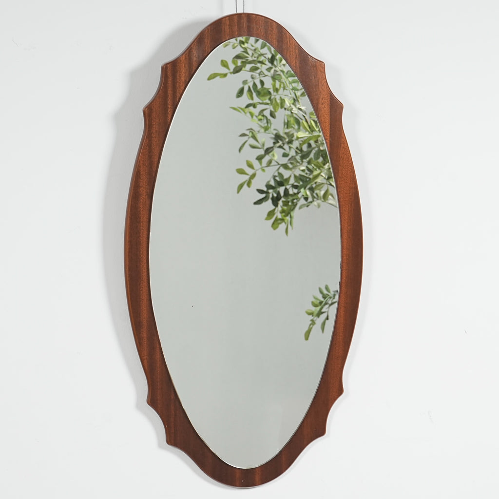 イギリスヴィンテージ ウォールミラー