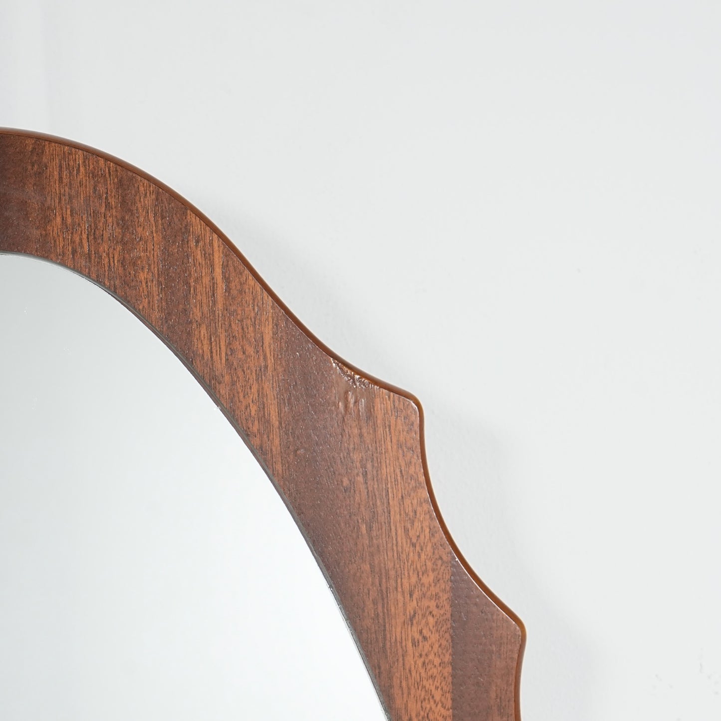 イギリスヴィンテージ ウォールミラー