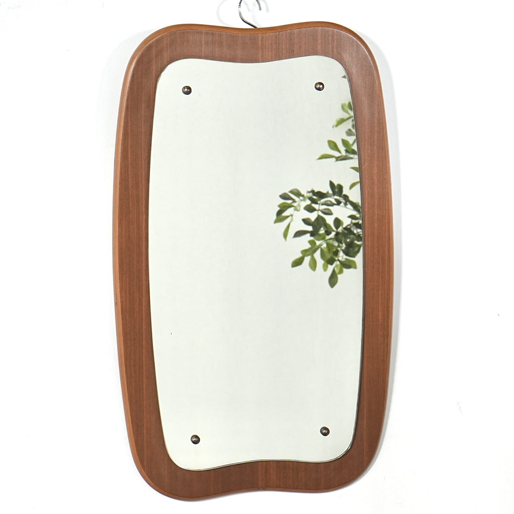 イギリスヴィンテージ ウォールミラー