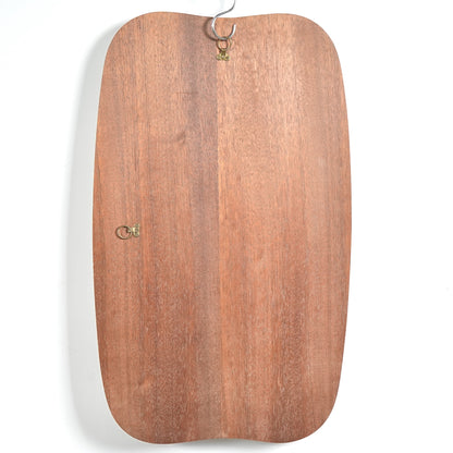 イギリスヴィンテージ ウォールミラー