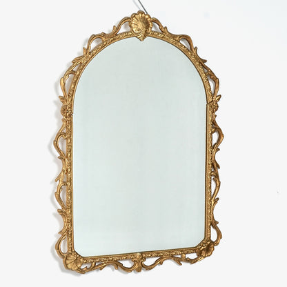 英国ヴィンテージ ゴールドフレーム ウォールミラー