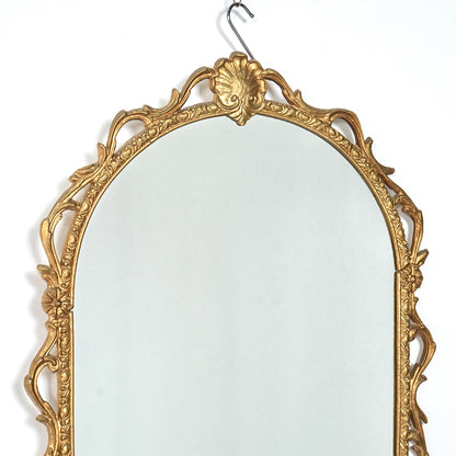 英国ヴィンテージ ゴールドフレーム ウォールミラー