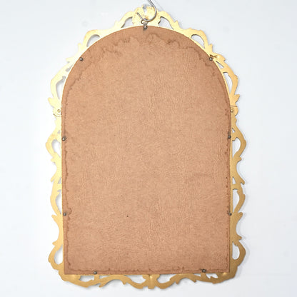 英国ヴィンテージ ゴールドフレーム ウォールミラー