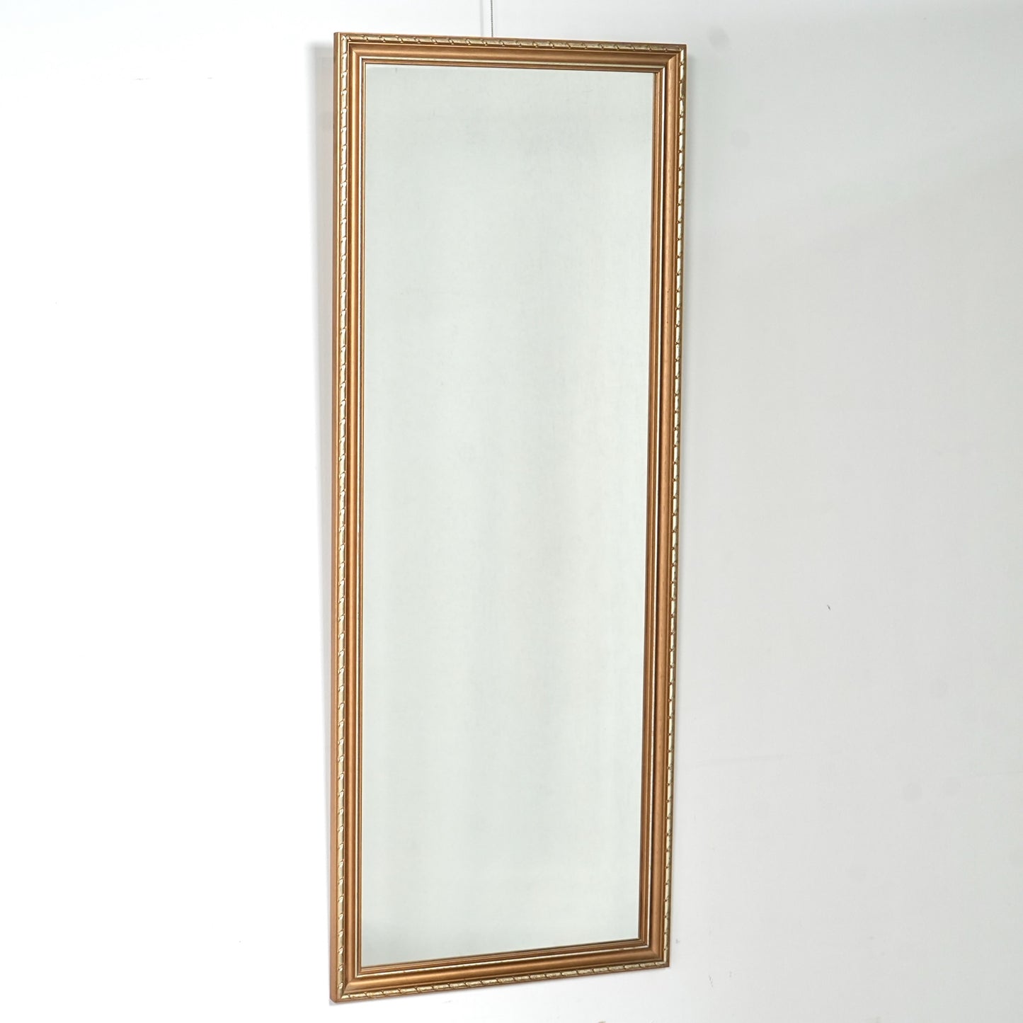 英国ヴィンテージ ゴールドフレーム ウォールミラー