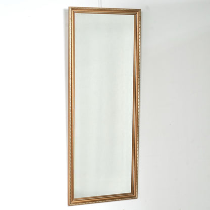 英国ヴィンテージ ゴールドフレーム ウォールミラー