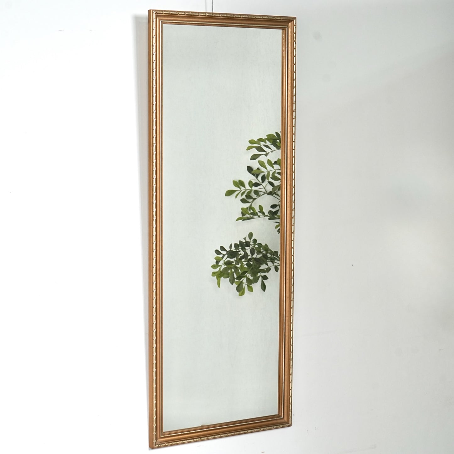 英国ヴィンテージ ゴールドフレーム ウォールミラー