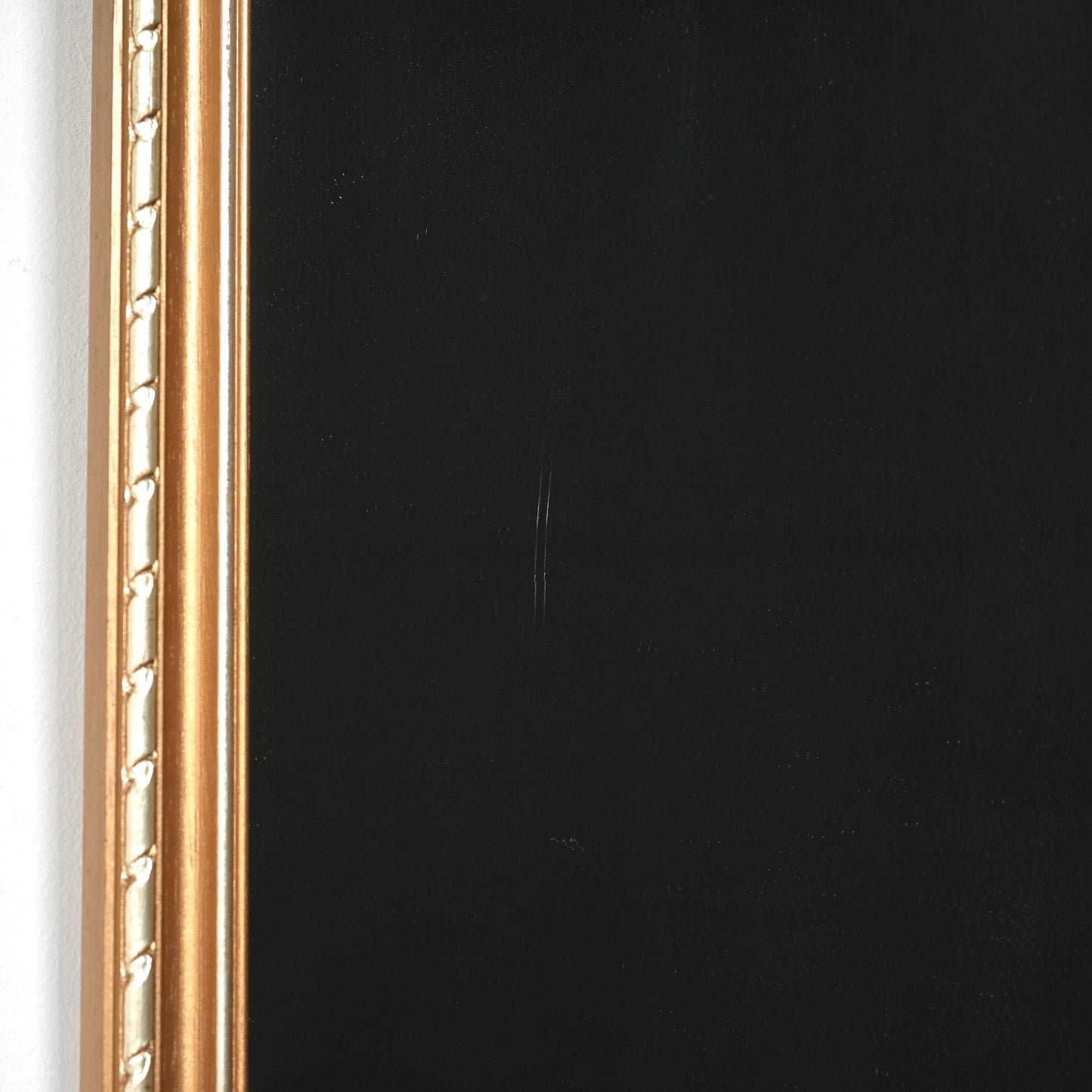 英国ヴィンテージ ゴールドフレーム ウォールミラー