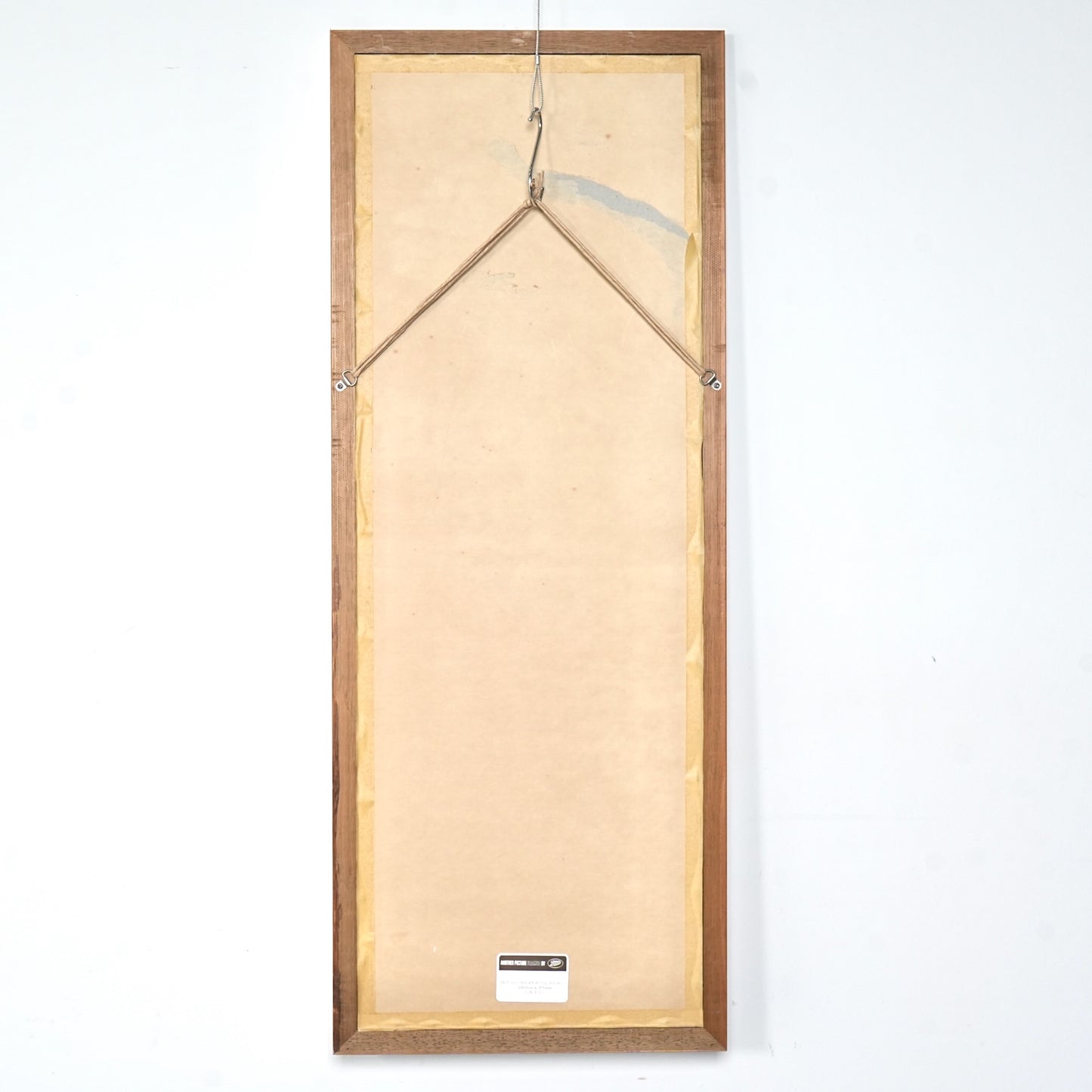 英国ヴィンテージ ゴールドフレーム ウォールミラー