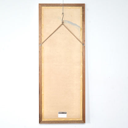 英国ヴィンテージ ゴールドフレーム ウォールミラー