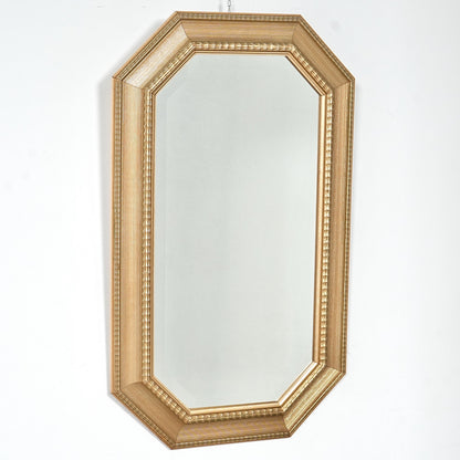 英国ヴィンテージ ゴールドフレーム ウォールミラー