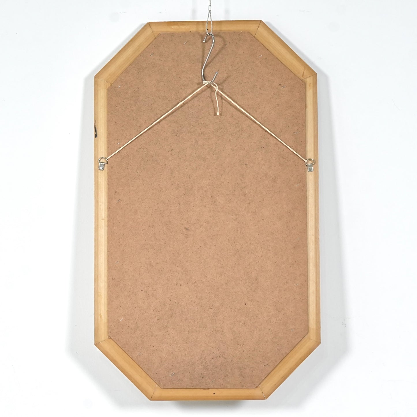 英国ヴィンテージ ゴールドフレーム ウォールミラー