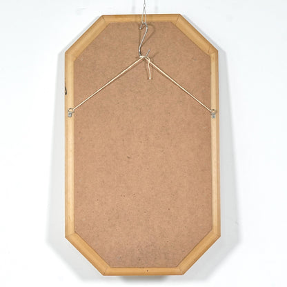 英国ヴィンテージ ゴールドフレーム ウォールミラー