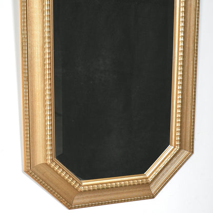 英国ヴィンテージ ゴールドフレーム ウォールミラー