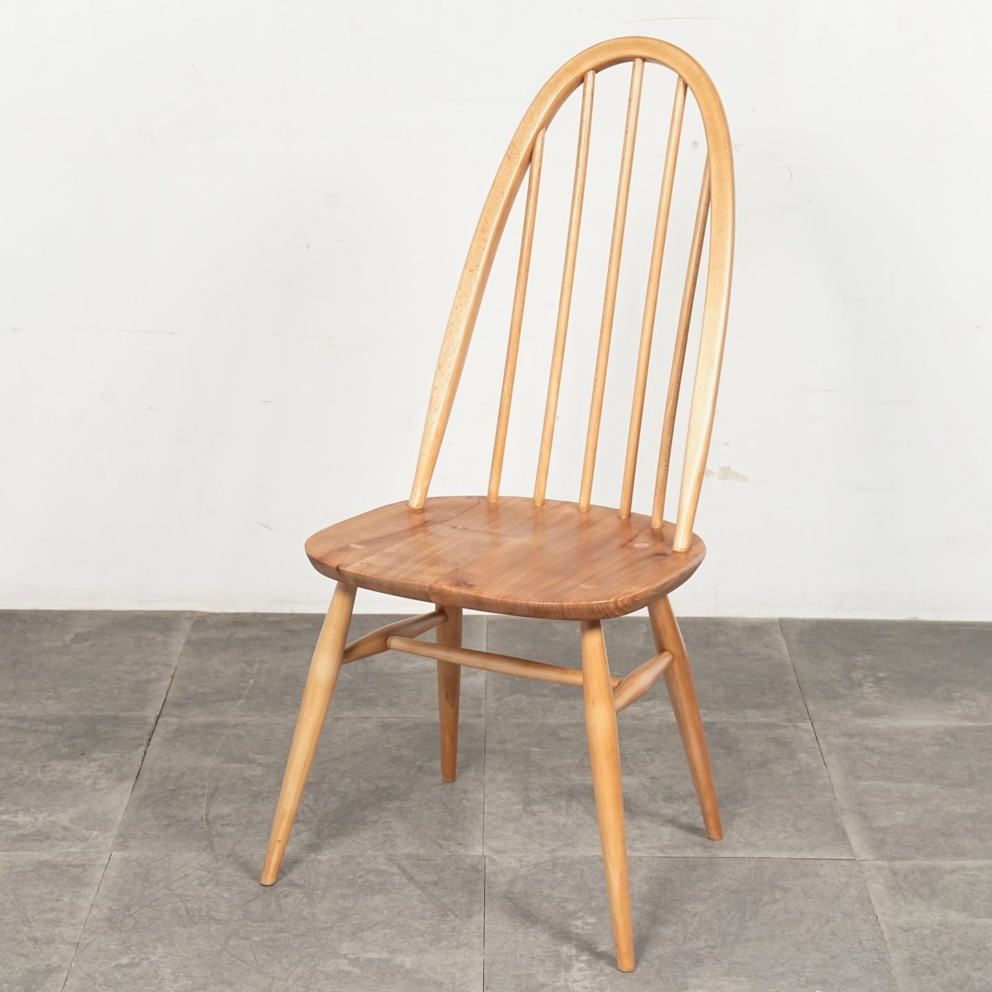 【ERCOL】ヴィンテージ クエーカーチェア(メープル)