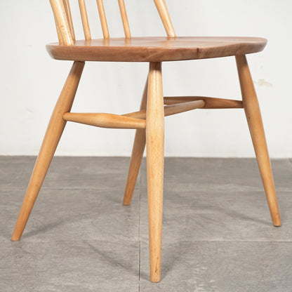 【ERCOL】ヴィンテージ クエーカーチェア(メープル)