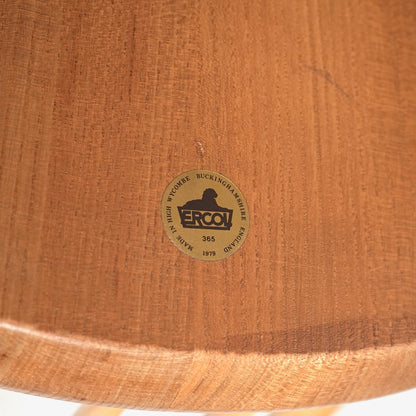 【ERCOL】ヴィンテージ クエーカーチェア(メープル)