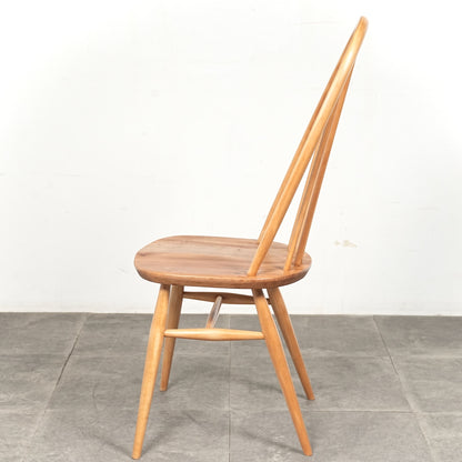 【ERCOL】ヴィンテージ クエーカーチェア(メープル)