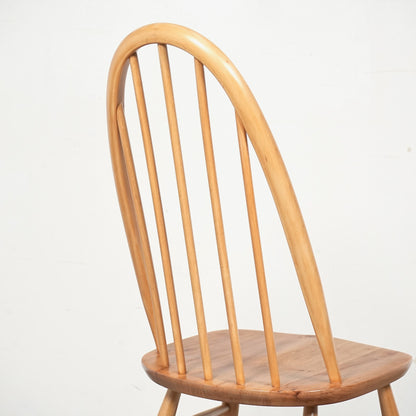【ERCOL】ヴィンテージ クエーカーチェア(メープル)