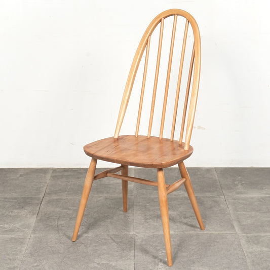 【ERCOL】ヴィンテージ クエーカーチェア(メープル)