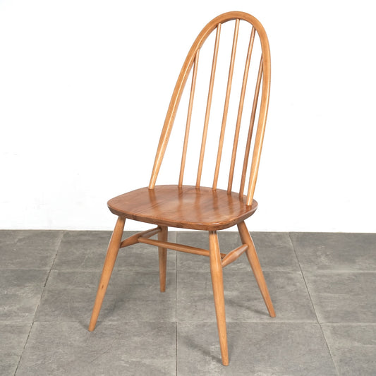 【ERCOL】ヴィンテージ クエーカーチェア(メープル)