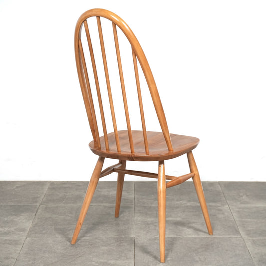 【ERCOL】ヴィンテージ クエーカーチェア(メープル)