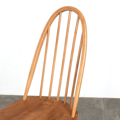【ERCOL】ヴィンテージ クエーカーチェア(メープル)