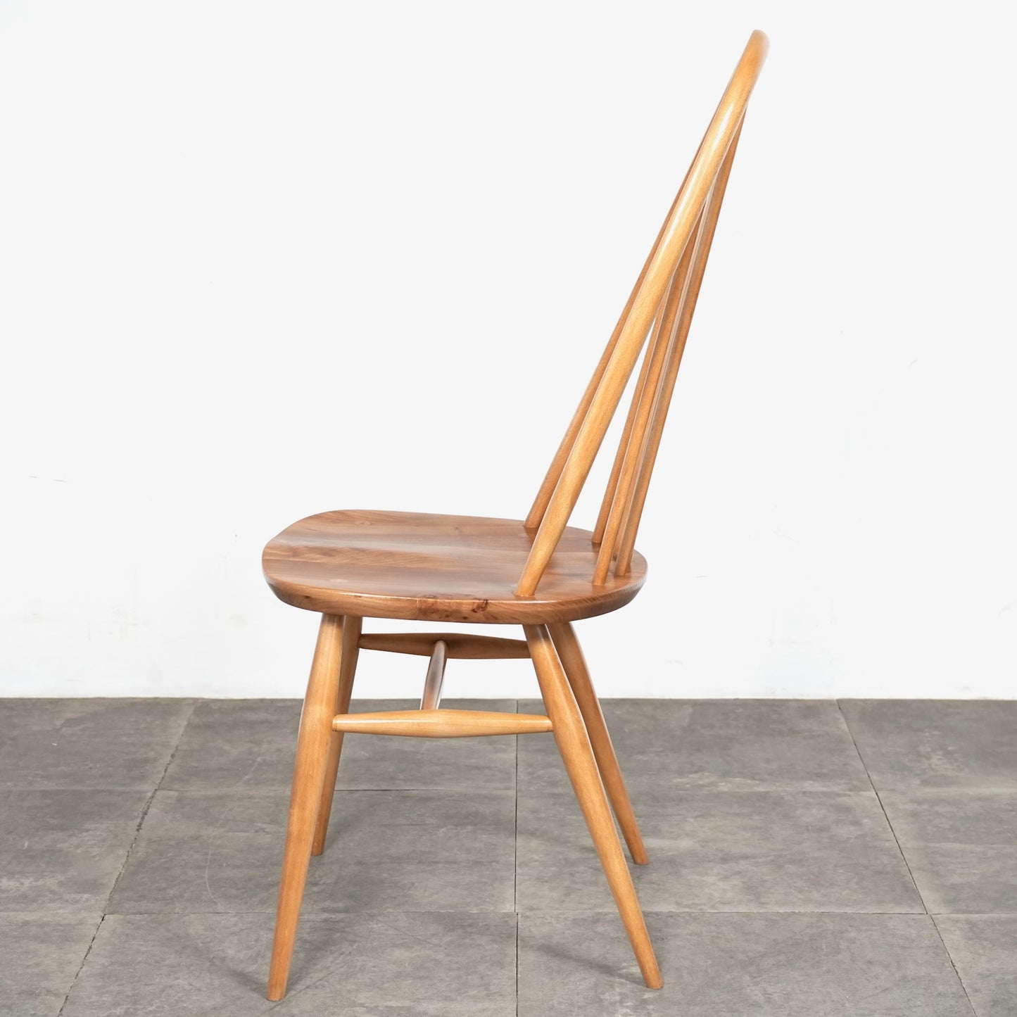 【ERCOL】ヴィンテージ クエーカーチェア(メープル)