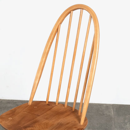 【ERCOL】ヴィンテージ クエーカーチェア(メープル)