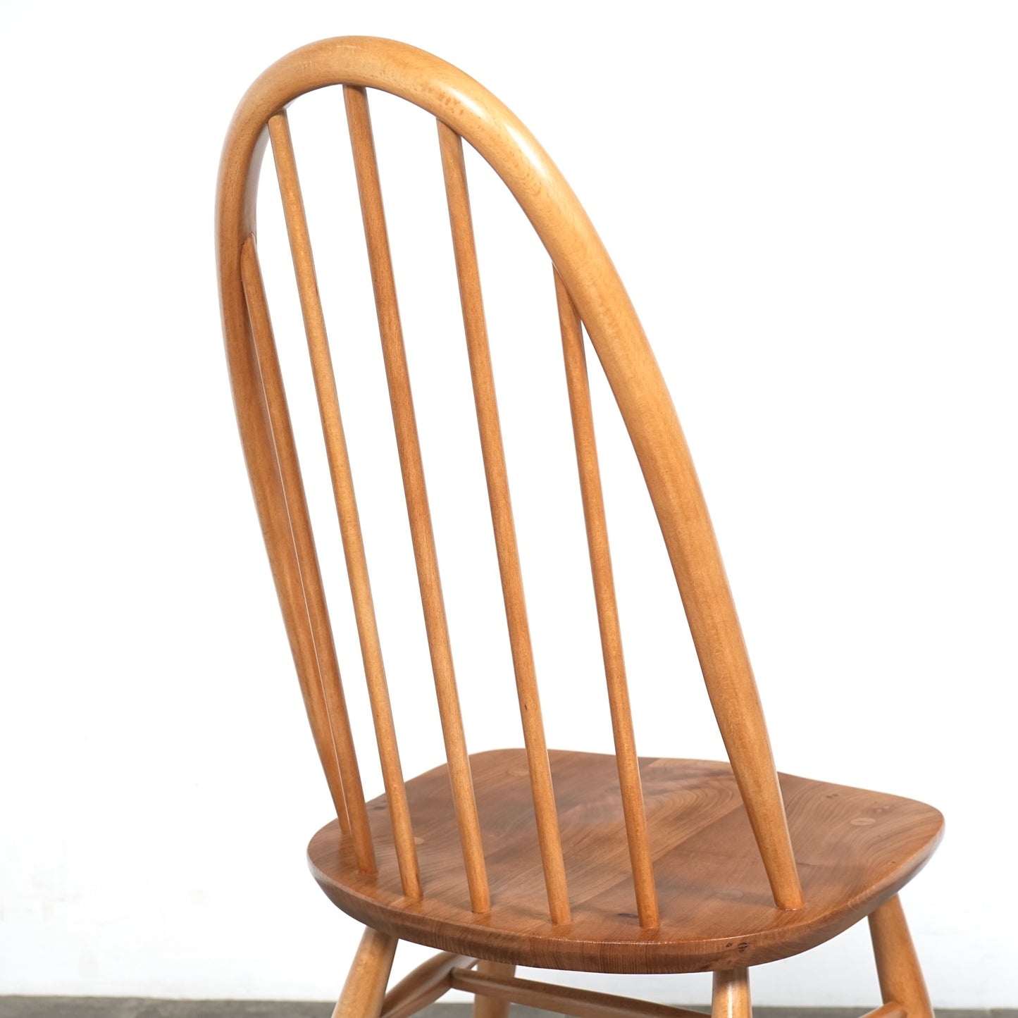 【ERCOL】ヴィンテージ クエーカーチェア(メープル)