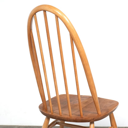 【ERCOL】ヴィンテージ クエーカーチェア(メープル)
