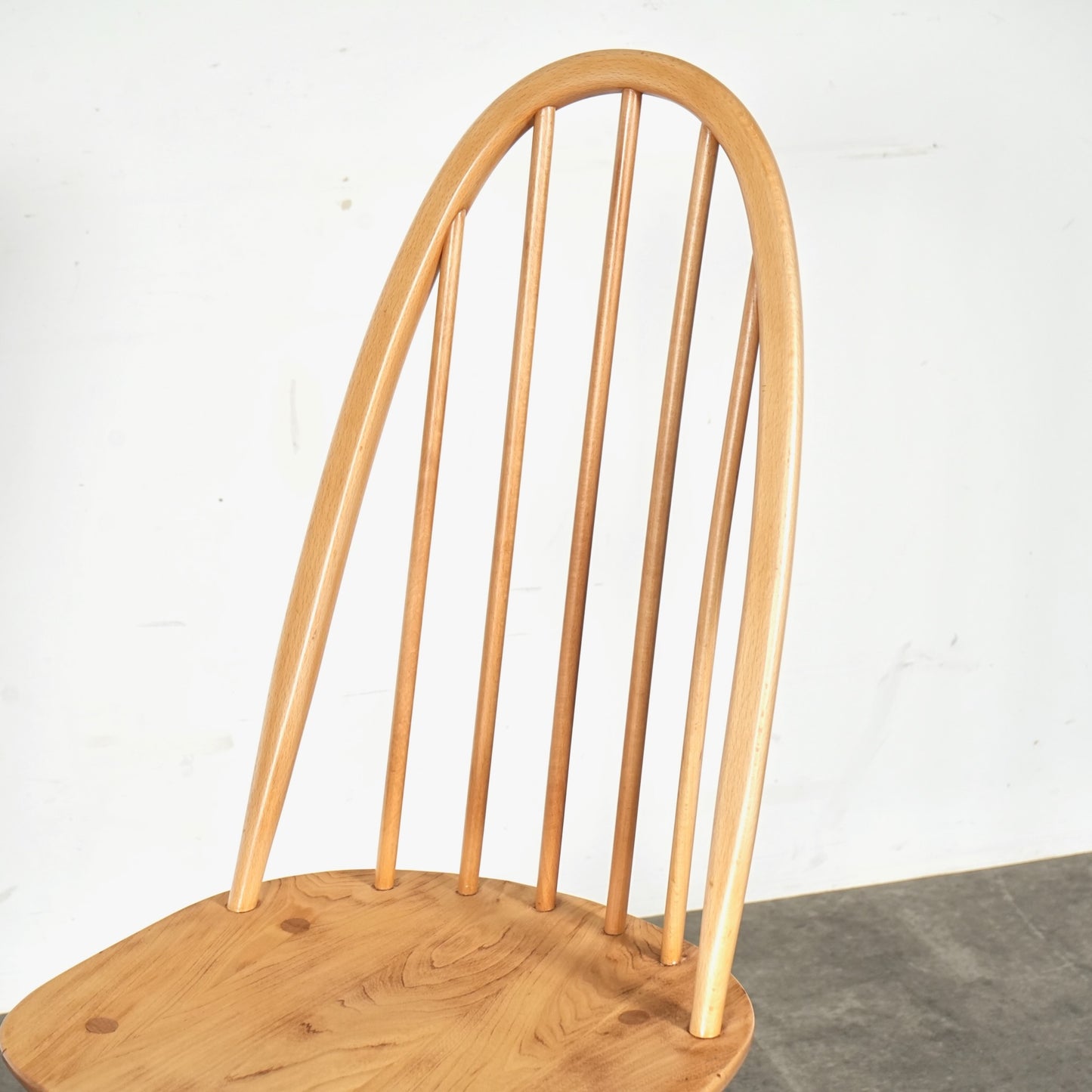 【ERCOL】ヴィンテージ クエーカーチェア(メープル)