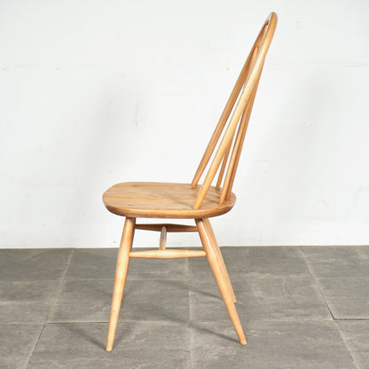 【ERCOL】ヴィンテージ クエーカーチェア(メープル)