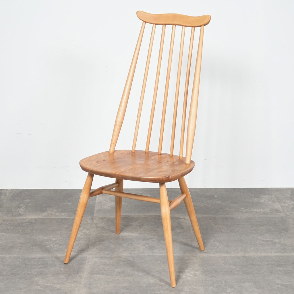 【ERCOL】ヴィンテージ ゴールドスミスチェア(メープル)