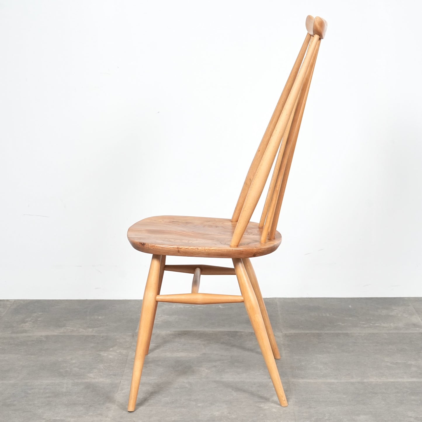 【ERCOL】ヴィンテージ ゴールドスミスチェア(メープル)