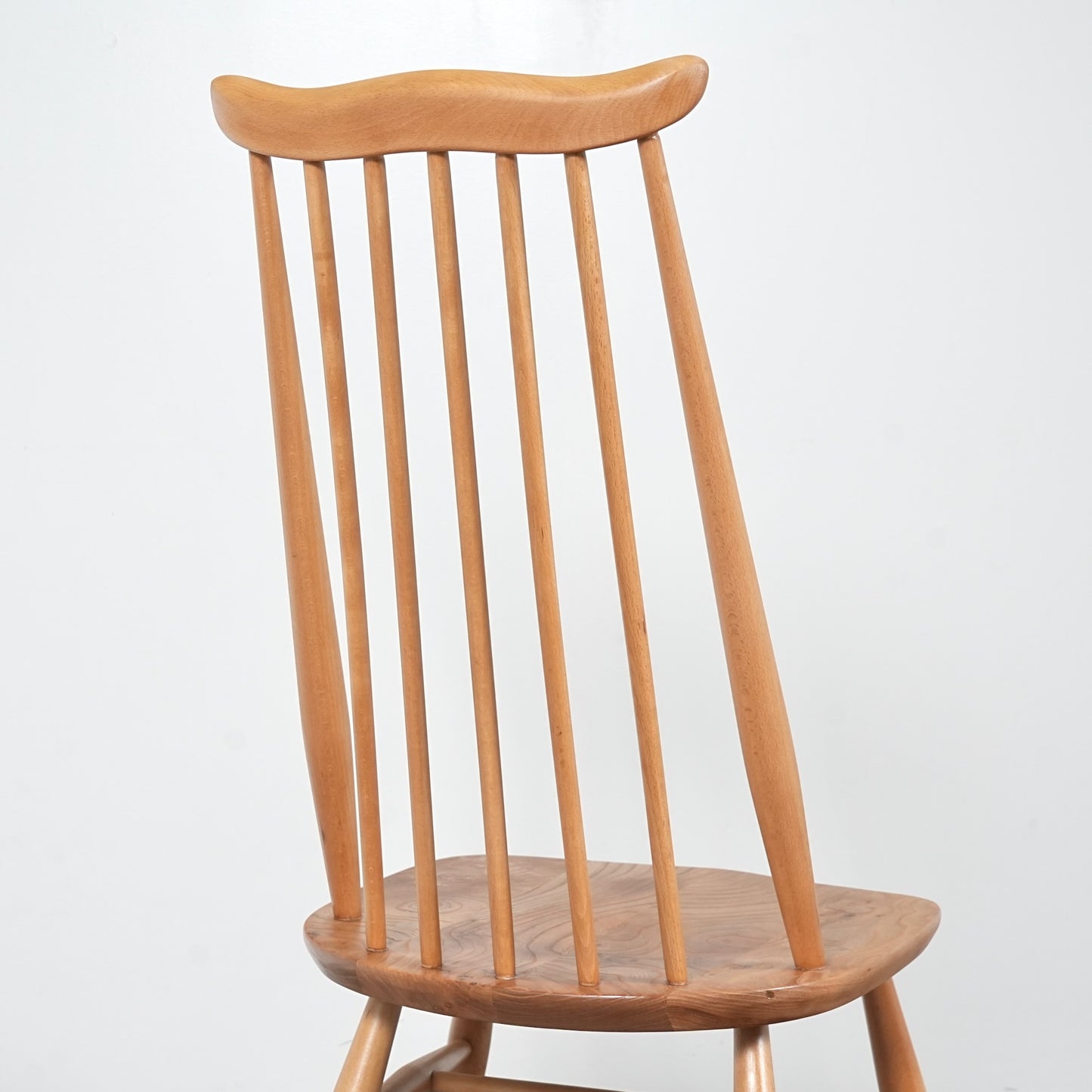 【ERCOL】ヴィンテージ ゴールドスミスチェア(メープル)
