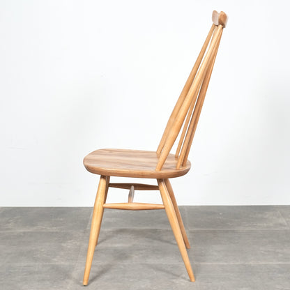 【ERCOL】ヴィンテージ ゴールドスミスチェア(メープル)