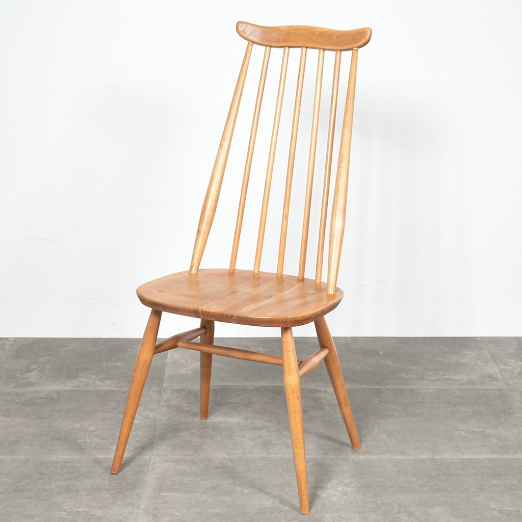 【ERCOL】ヴィンテージ ゴールドスミスチェア(メープル)