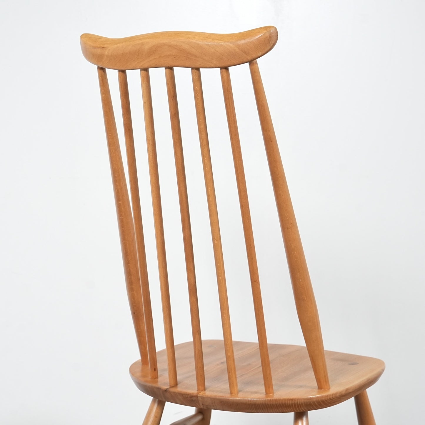 【ERCOL】ヴィンテージ ゴールドスミスチェア(メープル)