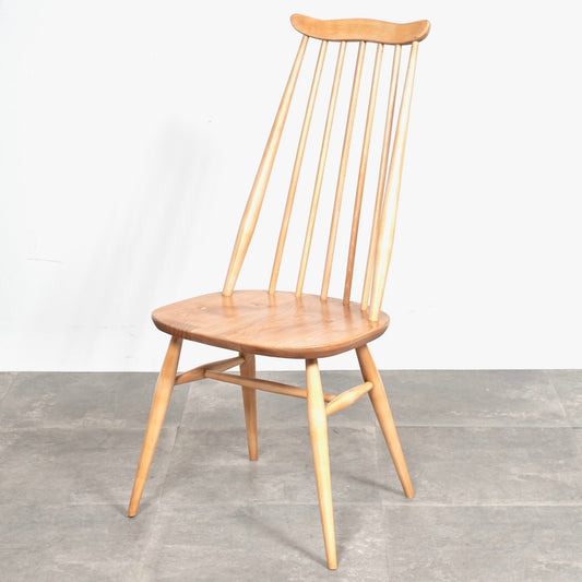 【ERCOL】ヴィンテージ ゴールドスミスチェア(メープル)