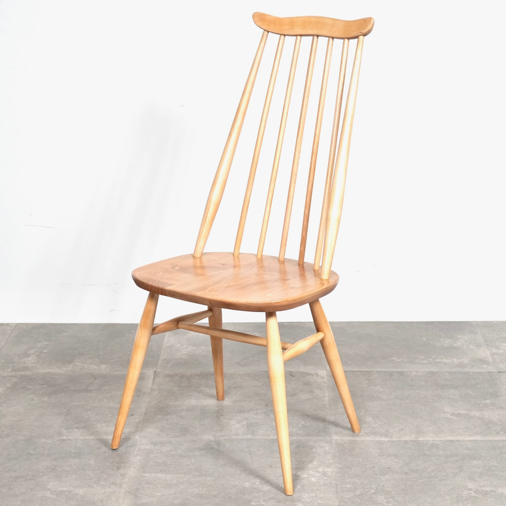 【ERCOL】ヴィンテージ ゴールドスミスチェア(メープル)