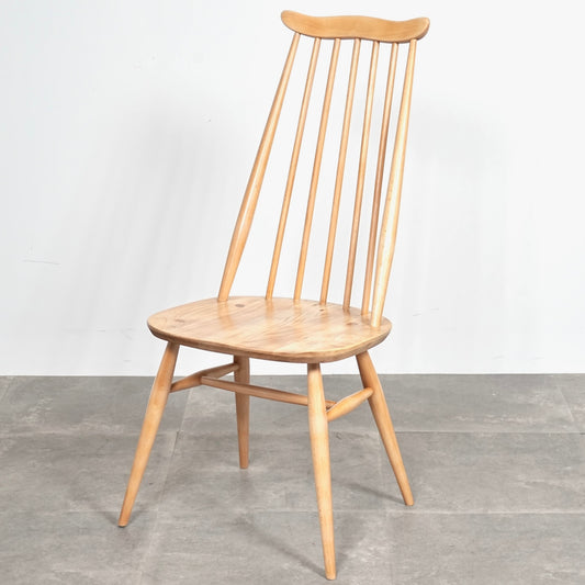 【ERCOL】ヴィンテージ ゴールドスミスチェア(メープル)