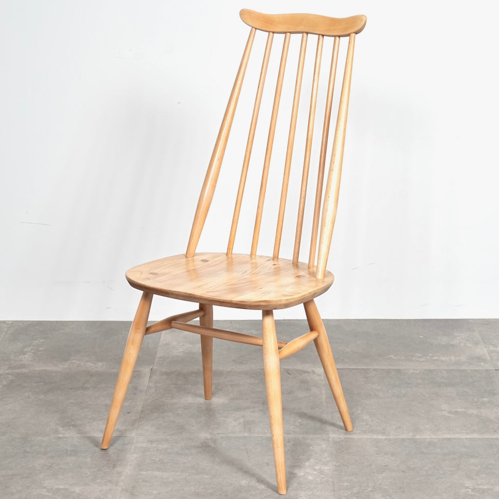 【ERCOL】ヴィンテージ ゴールドスミスチェア(メープル)