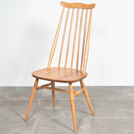 【ERCOL】ヴィンテージ ゴールドスミスチェア(メープル)