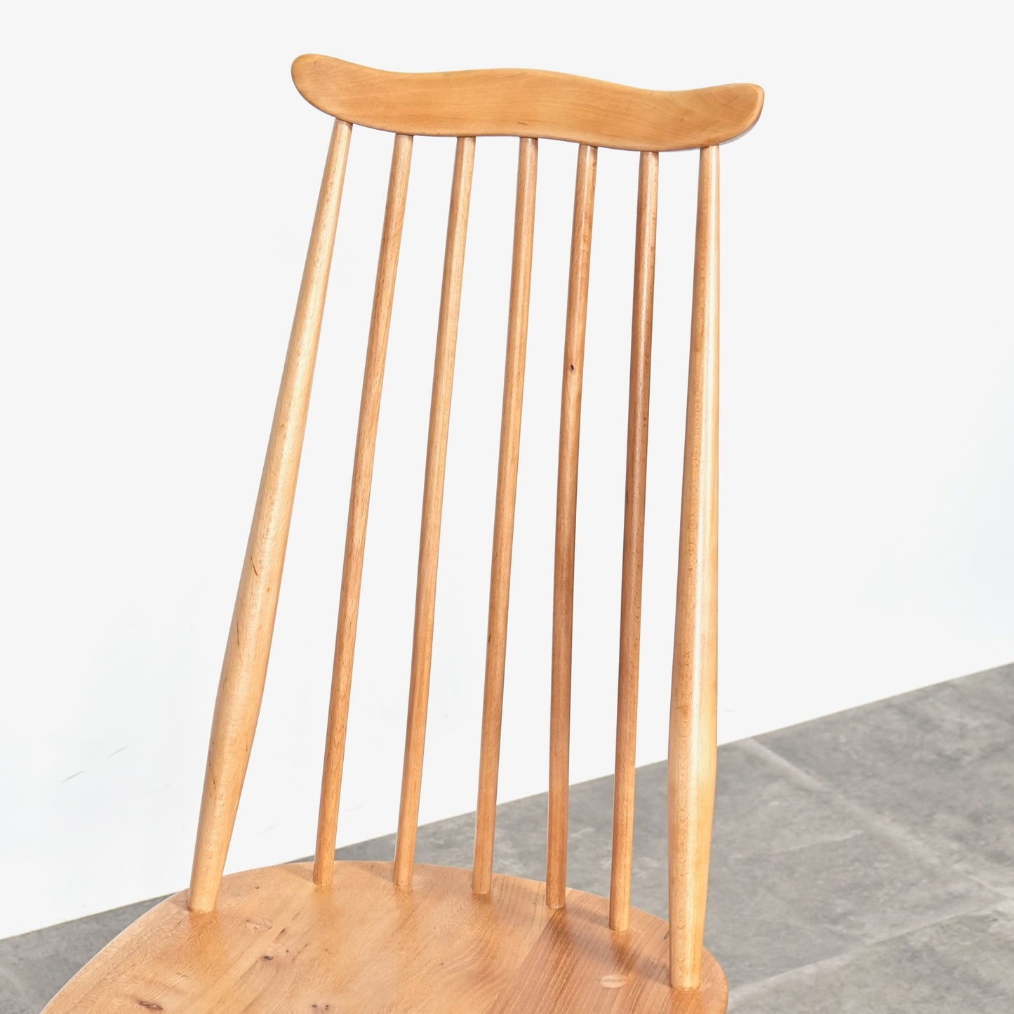 【ERCOL】ヴィンテージ ゴールドスミスチェア(メープル)