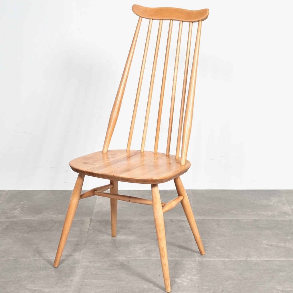 【ERCOL】ヴィンテージ ゴールドスミスチェア(メープル)