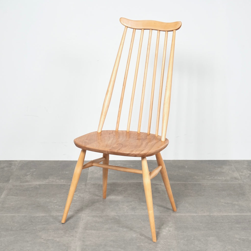 【ERCOL】ヴィンテージ ゴールドスミスチェア(メープル)