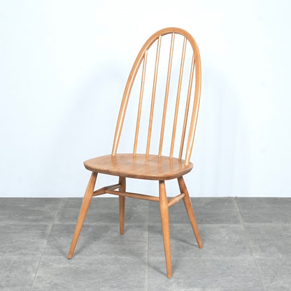 【ERCOL】ヴィンテージ クエーカーチェア(メープル)