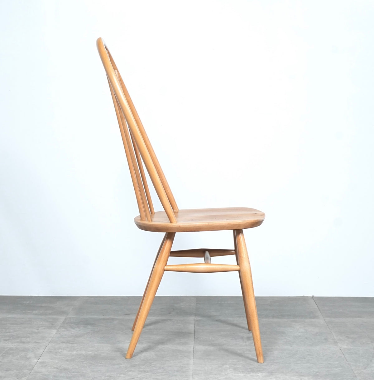 【ERCOL】ヴィンテージ クエーカーチェア(メープル)